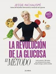 Post destacado de la madriguera libros | Producto: LA REVOLUCIÓN DE LA GLUCOSA: EL MÉTODO